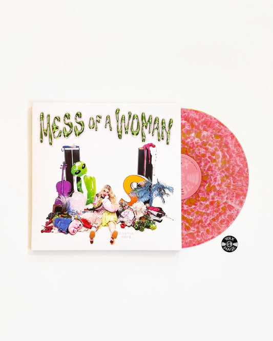 Mess Of A Woman - Party Monster Variant