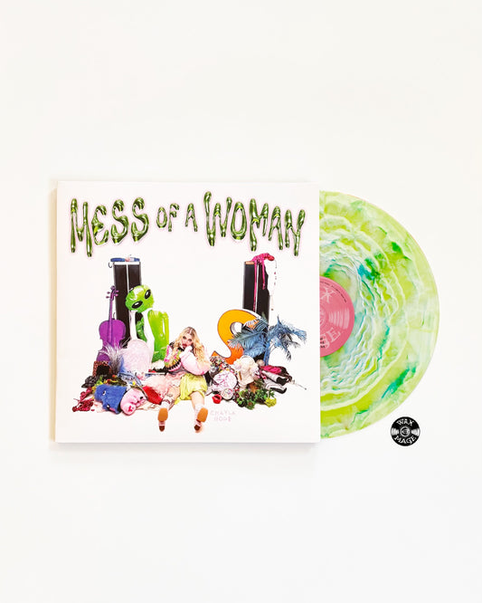 Mess Of A Woman - Nebula Variant