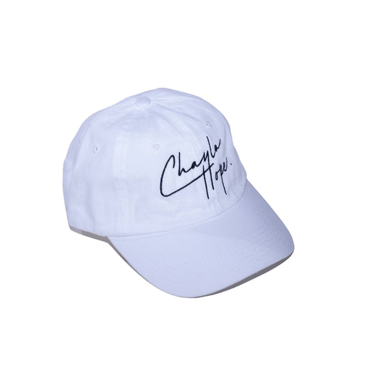 Script Logo Hat