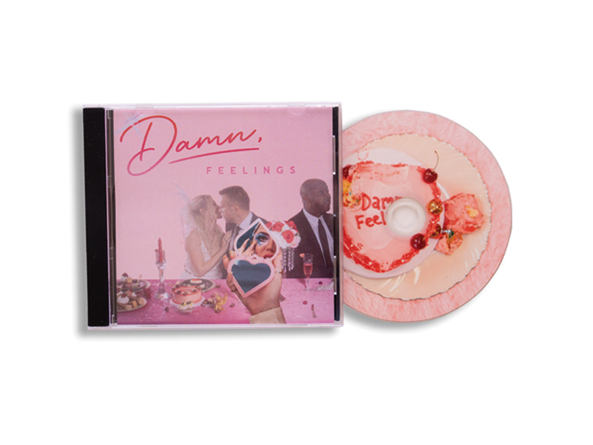 Damn, Feelings (CD)