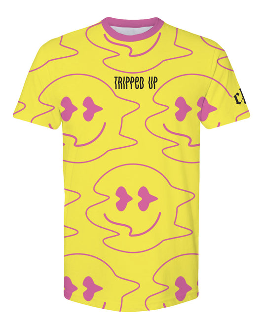 Tripped Up Tee