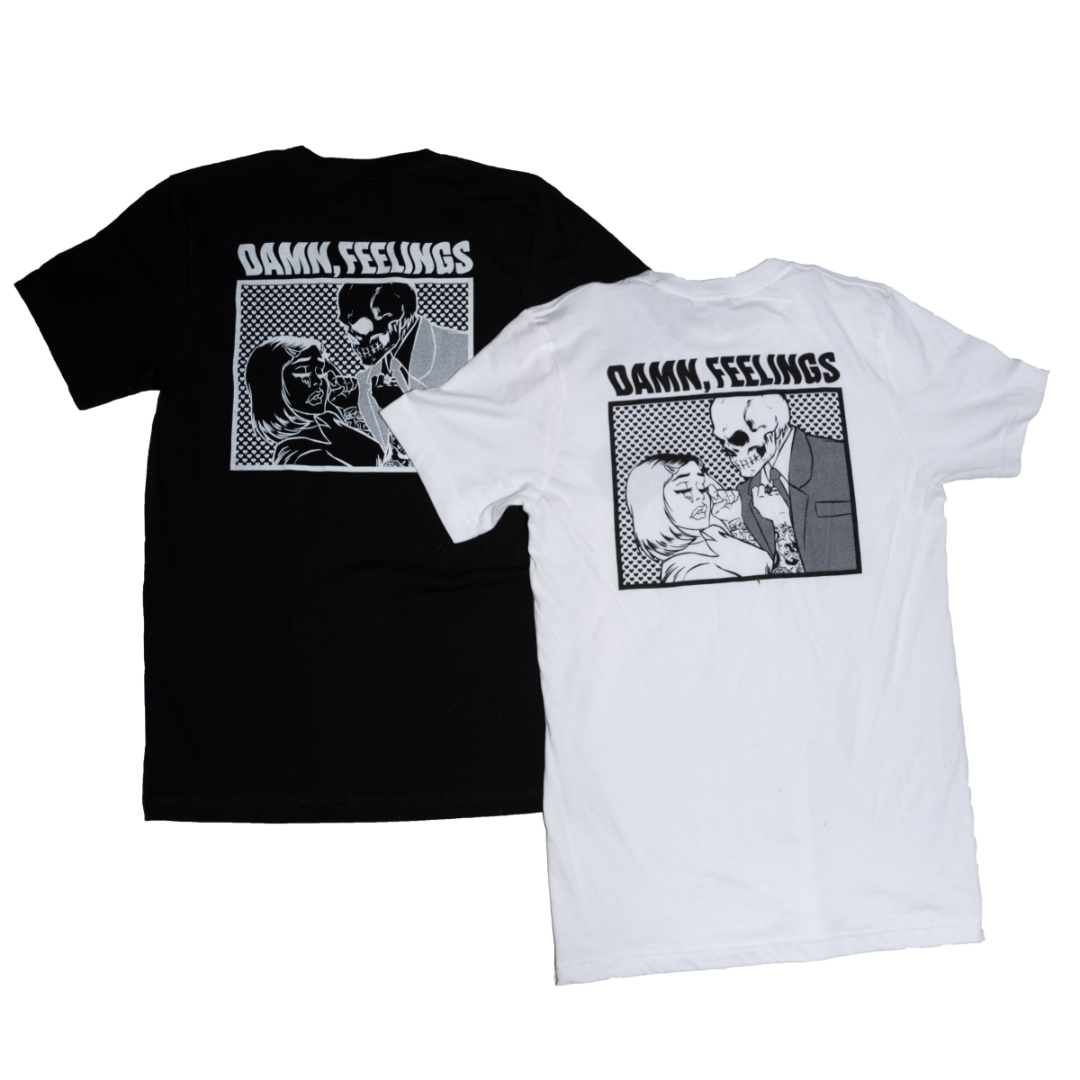 Damn, Feelings Tee