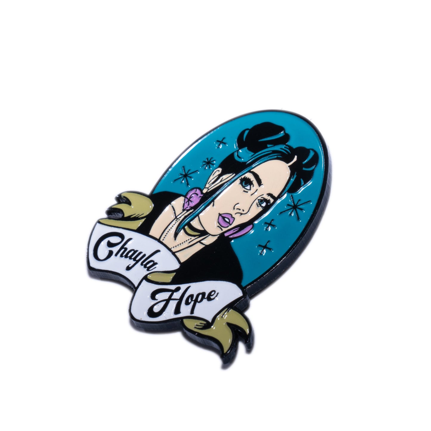 Enamel Pin